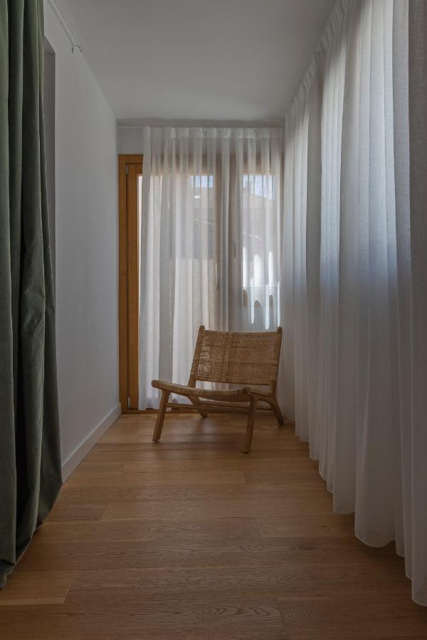Apartamento Alcuneza En Elmolinodelasal De Sigueenza Exterior photo
