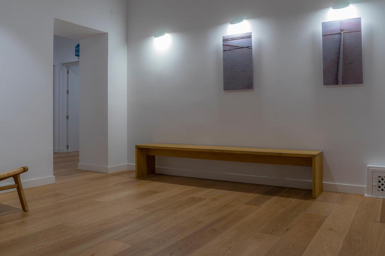 Apartamento Alcuneza En Elmolinodelasal De Sigueenza Exterior photo